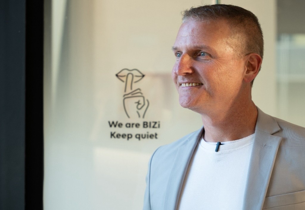 Yuval Perry, Founder of Tenant Integrity Systems